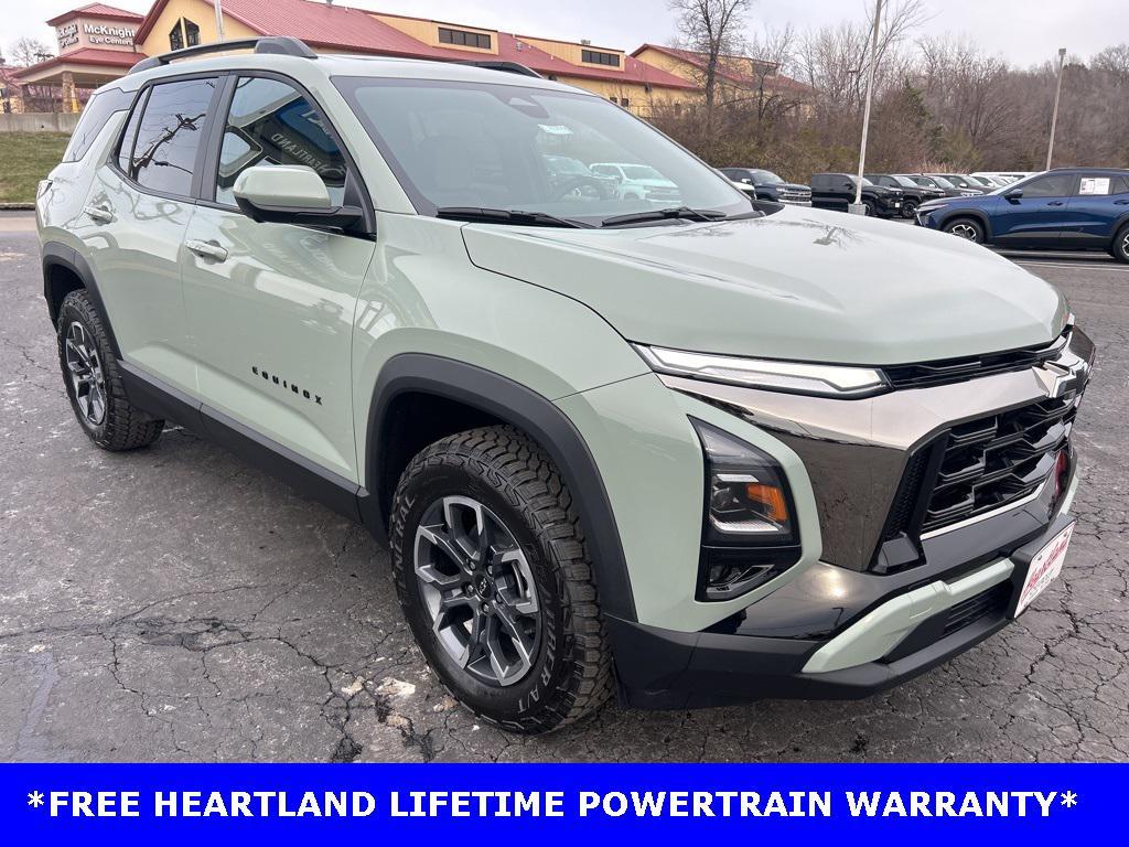 new 2026 Chevrolet Equinox car, priced at $38,210