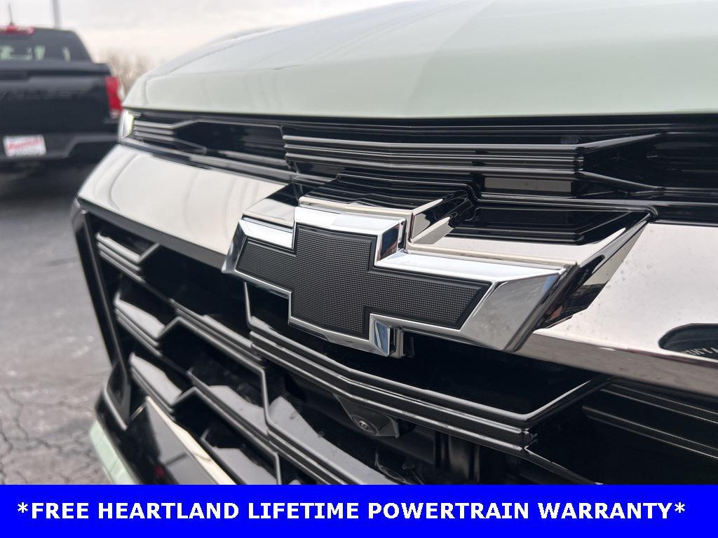 new 2026 Chevrolet Equinox car, priced at $38,210