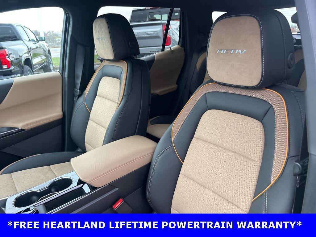 new 2026 Chevrolet Equinox car, priced at $38,210