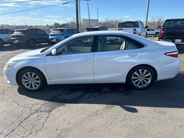 used 2015 Toyota Camry car, priced at $14,453