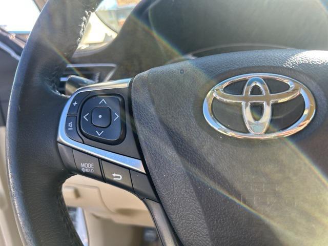 used 2015 Toyota Camry car, priced at $14,453