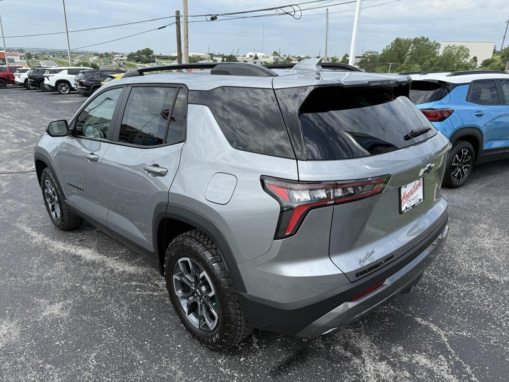 new 2026 Chevrolet Equinox car, priced at $39,290