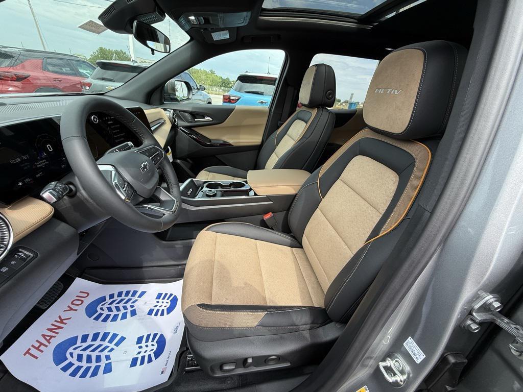 new 2026 Chevrolet Equinox car, priced at $39,290
