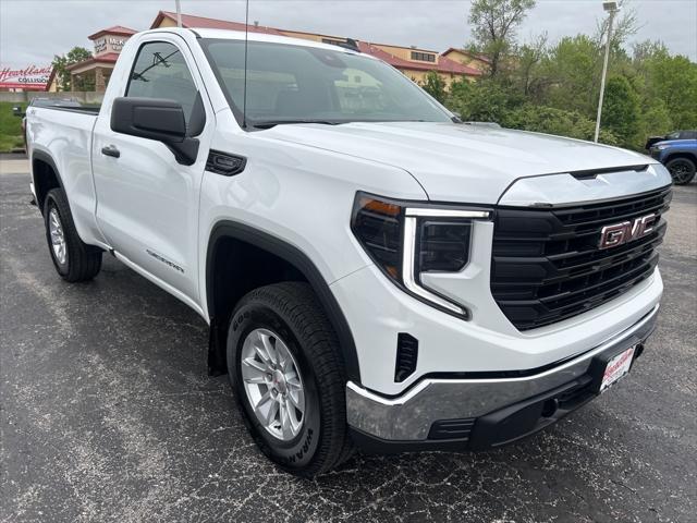 used 2025 GMC Sierra 1500 car, priced at $39,500