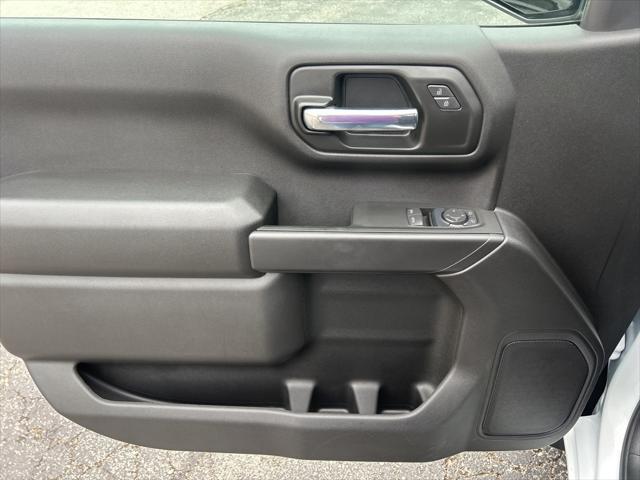 used 2025 GMC Sierra 1500 car, priced at $39,500