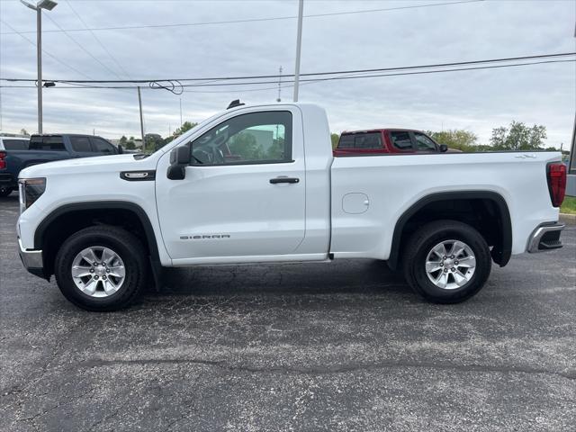 used 2025 GMC Sierra 1500 car, priced at $39,500