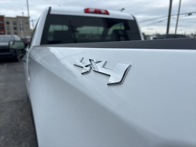 used 2025 GMC Sierra 1500 car, priced at $39,500