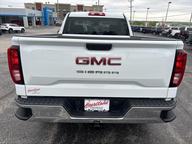 used 2025 GMC Sierra 1500 car, priced at $39,500