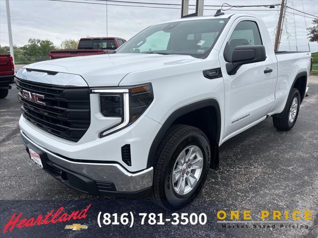 used 2025 GMC Sierra 1500 car, priced at $39,500