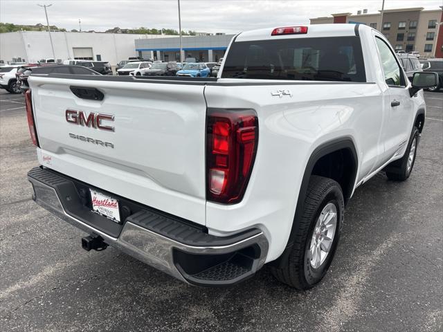 used 2025 GMC Sierra 1500 car, priced at $39,500