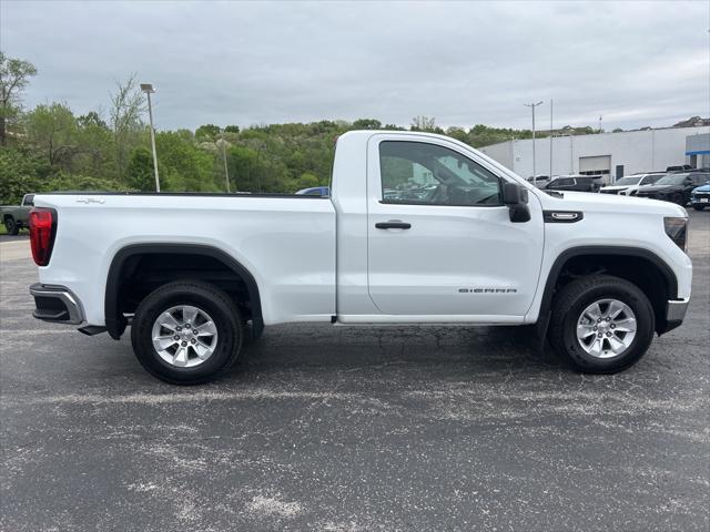 used 2025 GMC Sierra 1500 car, priced at $39,500