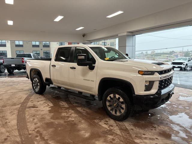 used 2023 Chevrolet Silverado 2500 car, priced at $46,165