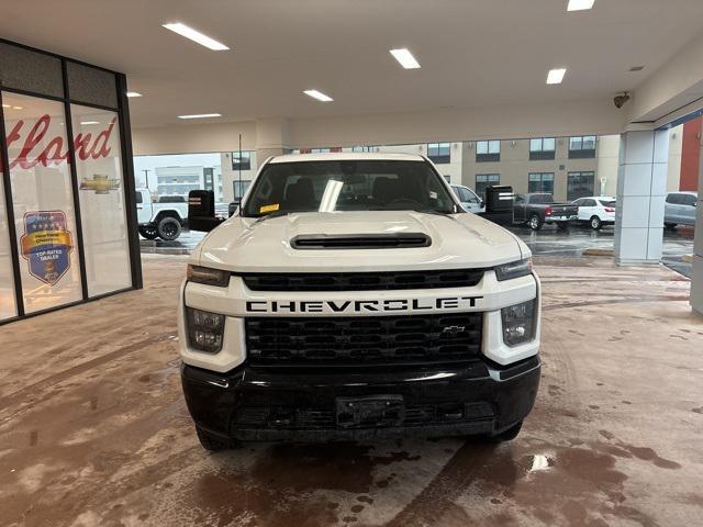 used 2023 Chevrolet Silverado 2500 car, priced at $46,165