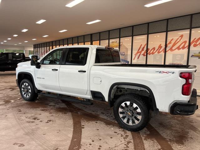 used 2023 Chevrolet Silverado 2500 car, priced at $46,165