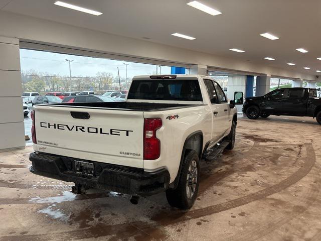 used 2023 Chevrolet Silverado 2500 car, priced at $46,165