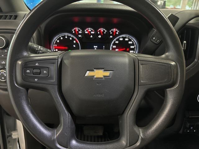 used 2023 Chevrolet Silverado 2500 car, priced at $46,165