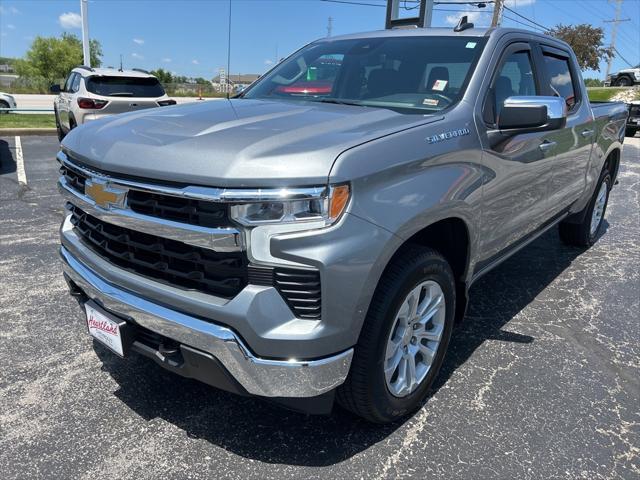 used 2023 Chevrolet Silverado 1500 car, priced at $31,997