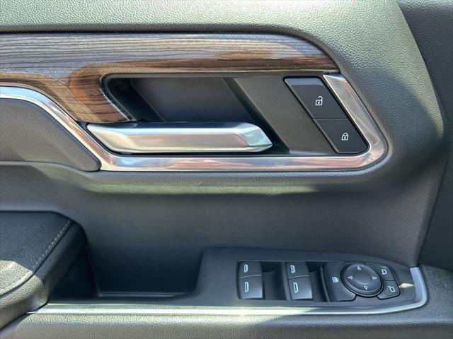 used 2023 Chevrolet Silverado 1500 car, priced at $31,997