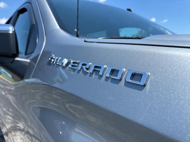 used 2023 Chevrolet Silverado 1500 car, priced at $31,997