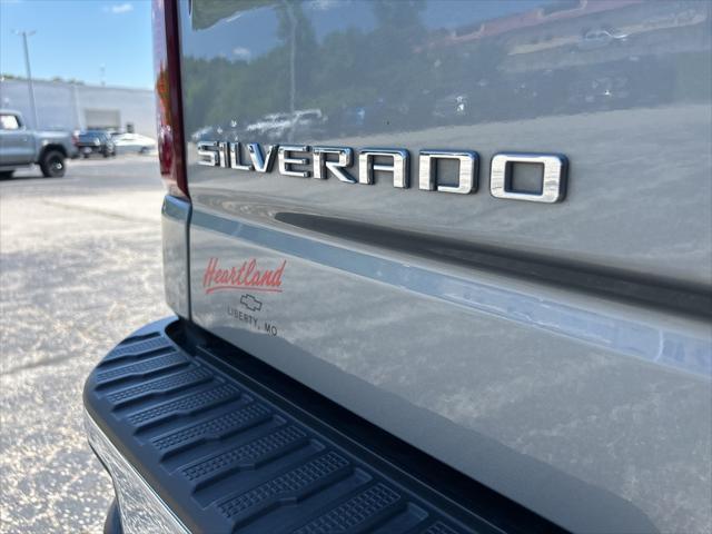 used 2023 Chevrolet Silverado 1500 car, priced at $31,997
