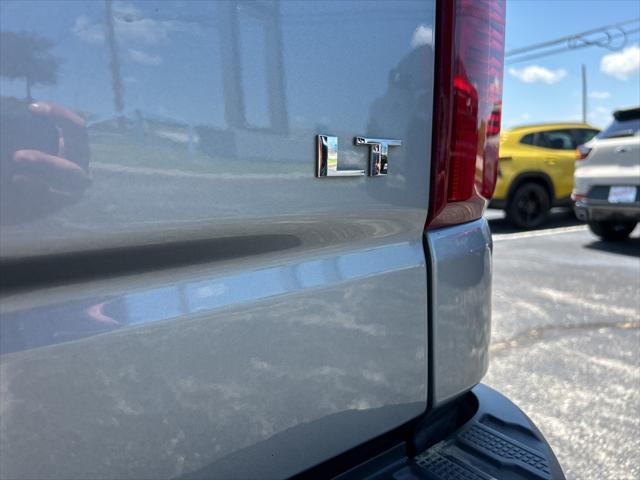 used 2023 Chevrolet Silverado 1500 car, priced at $31,997