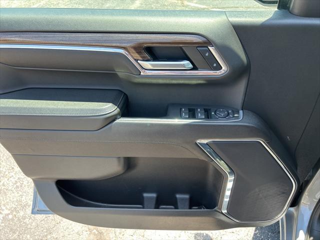 used 2023 Chevrolet Silverado 1500 car, priced at $31,997
