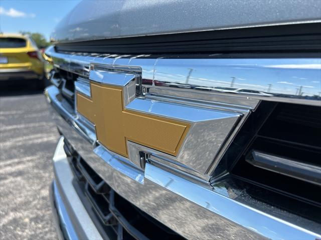 used 2023 Chevrolet Silverado 1500 car, priced at $31,997