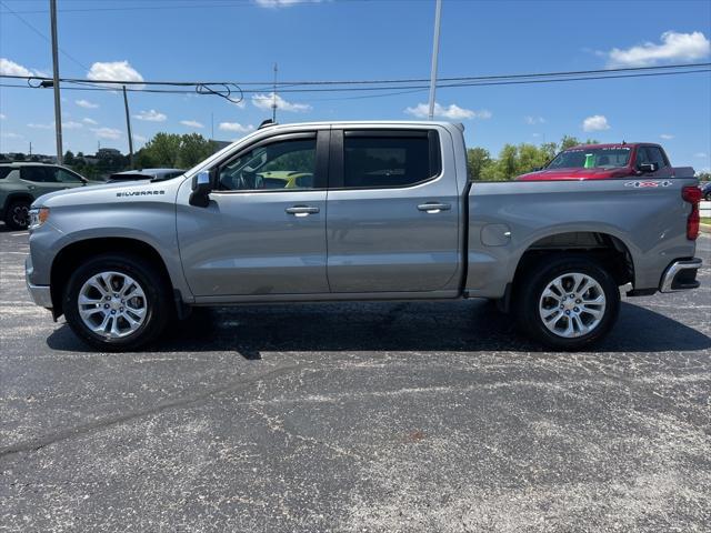 used 2023 Chevrolet Silverado 1500 car, priced at $31,997