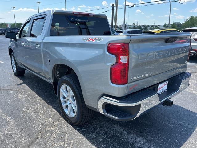 used 2023 Chevrolet Silverado 1500 car, priced at $31,997