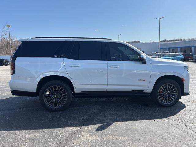 used 2024 Cadillac Escalade car, priced at $148,995