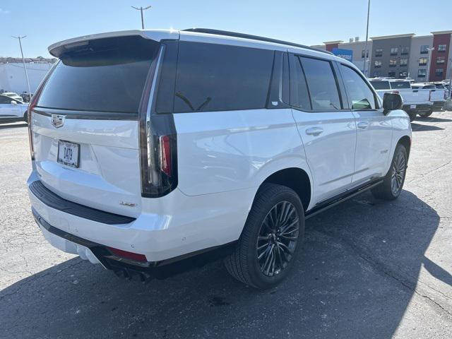 used 2024 Cadillac Escalade car, priced at $148,995