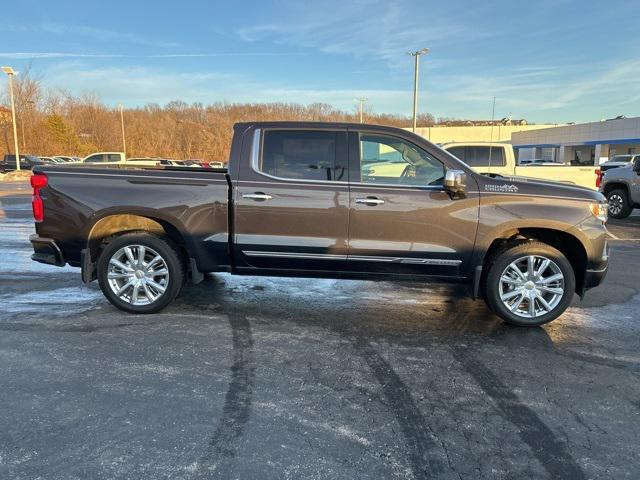 used 2024 Chevrolet Silverado 1500 car, priced at $58,272