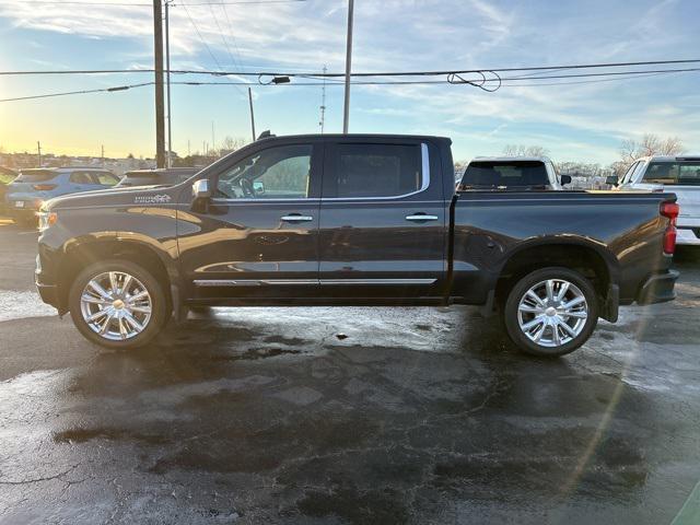 used 2024 Chevrolet Silverado 1500 car, priced at $58,272