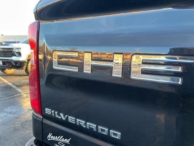 used 2024 Chevrolet Silverado 1500 car, priced at $58,272