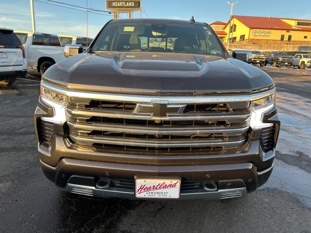 used 2024 Chevrolet Silverado 1500 car, priced at $58,272