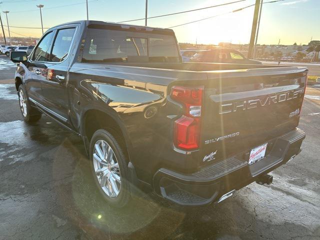 used 2024 Chevrolet Silverado 1500 car, priced at $58,272