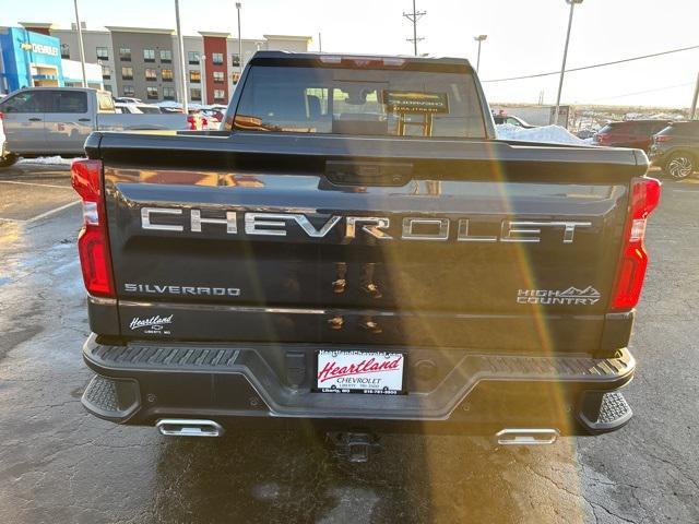 used 2024 Chevrolet Silverado 1500 car, priced at $58,272