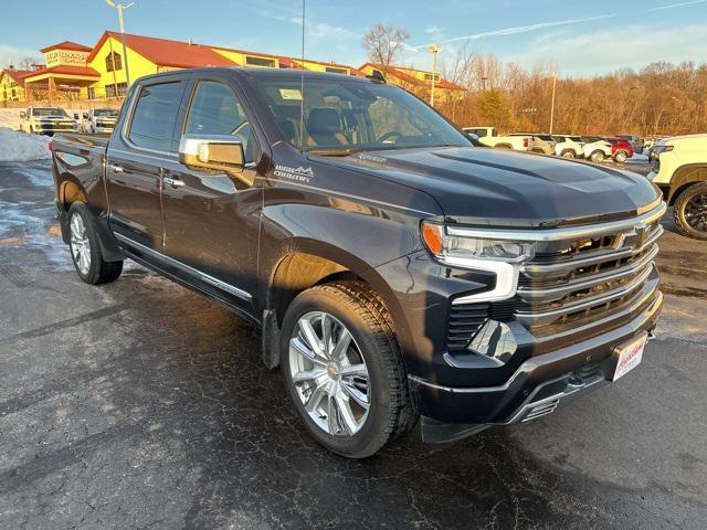 used 2024 Chevrolet Silverado 1500 car, priced at $58,272