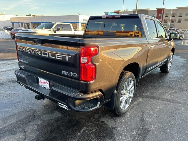 used 2024 Chevrolet Silverado 1500 car, priced at $58,272