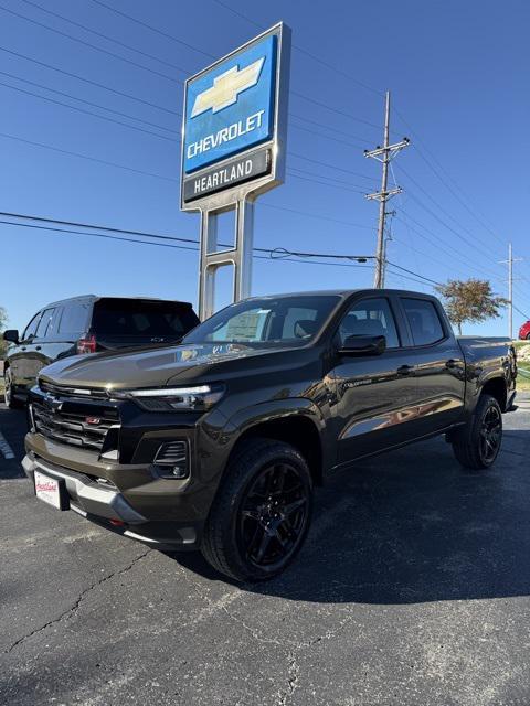 new 2024 Chevrolet Colorado car, priced at $44,240