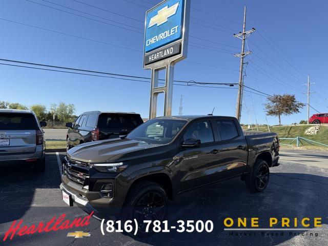 new 2024 Chevrolet Colorado car, priced at $44,240