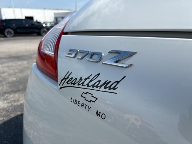 used 2016 Nissan 370Z car, priced at $22,993