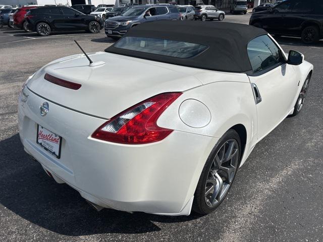 used 2016 Nissan 370Z car, priced at $22,993
