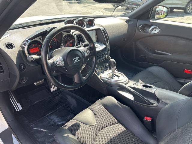 used 2016 Nissan 370Z car, priced at $22,993