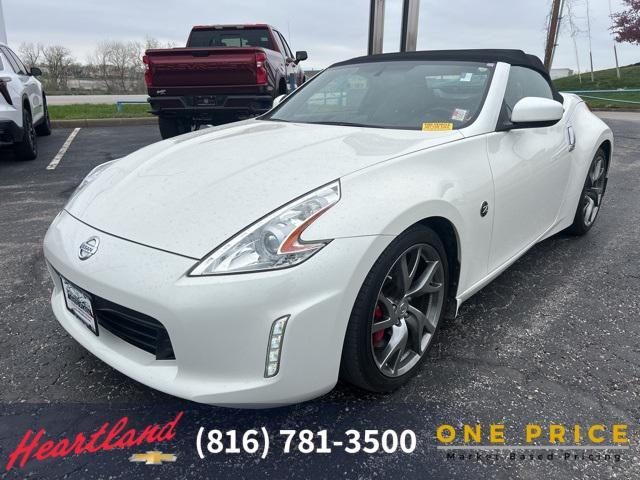 used 2016 Nissan 370Z car, priced at $22,993