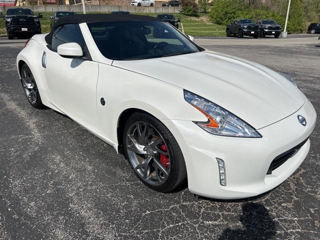 used 2016 Nissan 370Z car, priced at $22,993