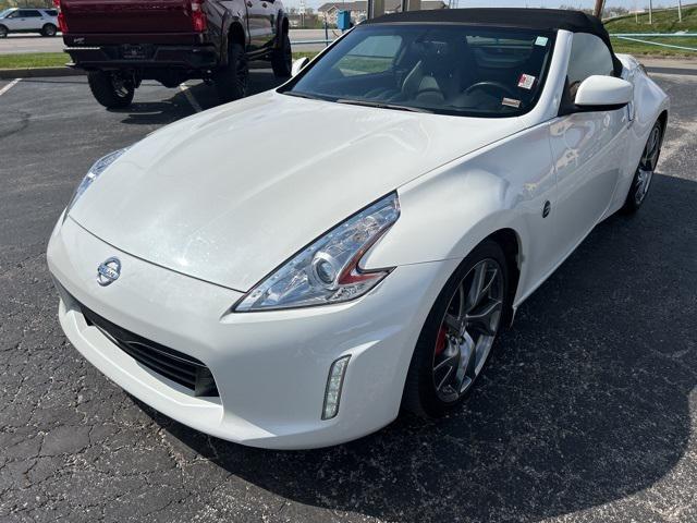used 2016 Nissan 370Z car, priced at $22,993