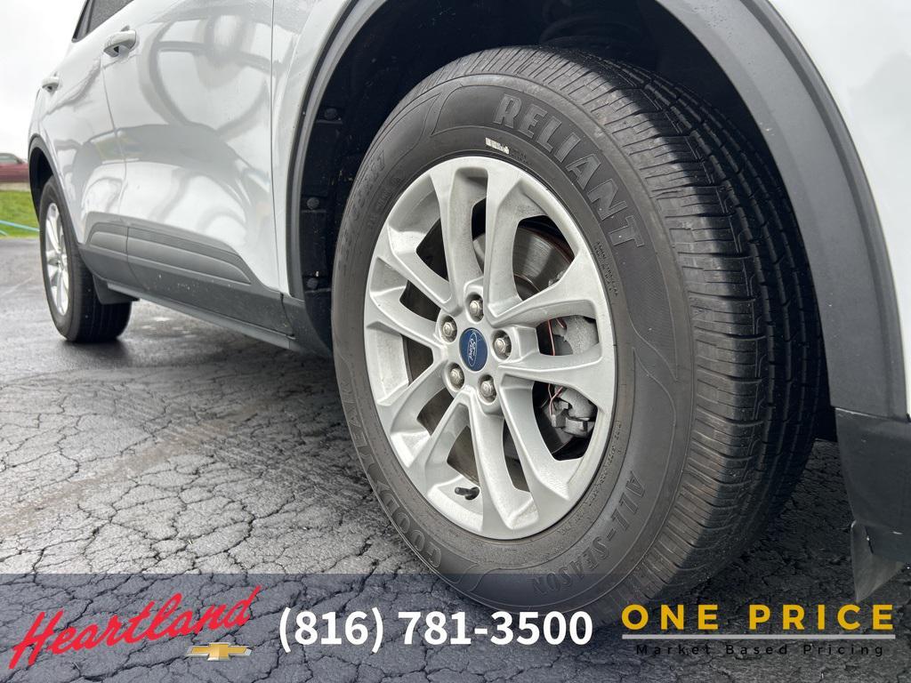 used 2022 Ford Escape car, priced at $18,627