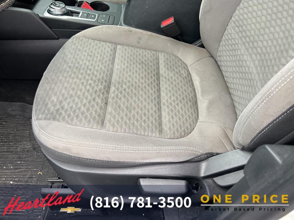 used 2022 Ford Escape car, priced at $18,627