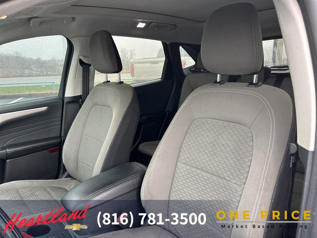 used 2022 Ford Escape car, priced at $18,627